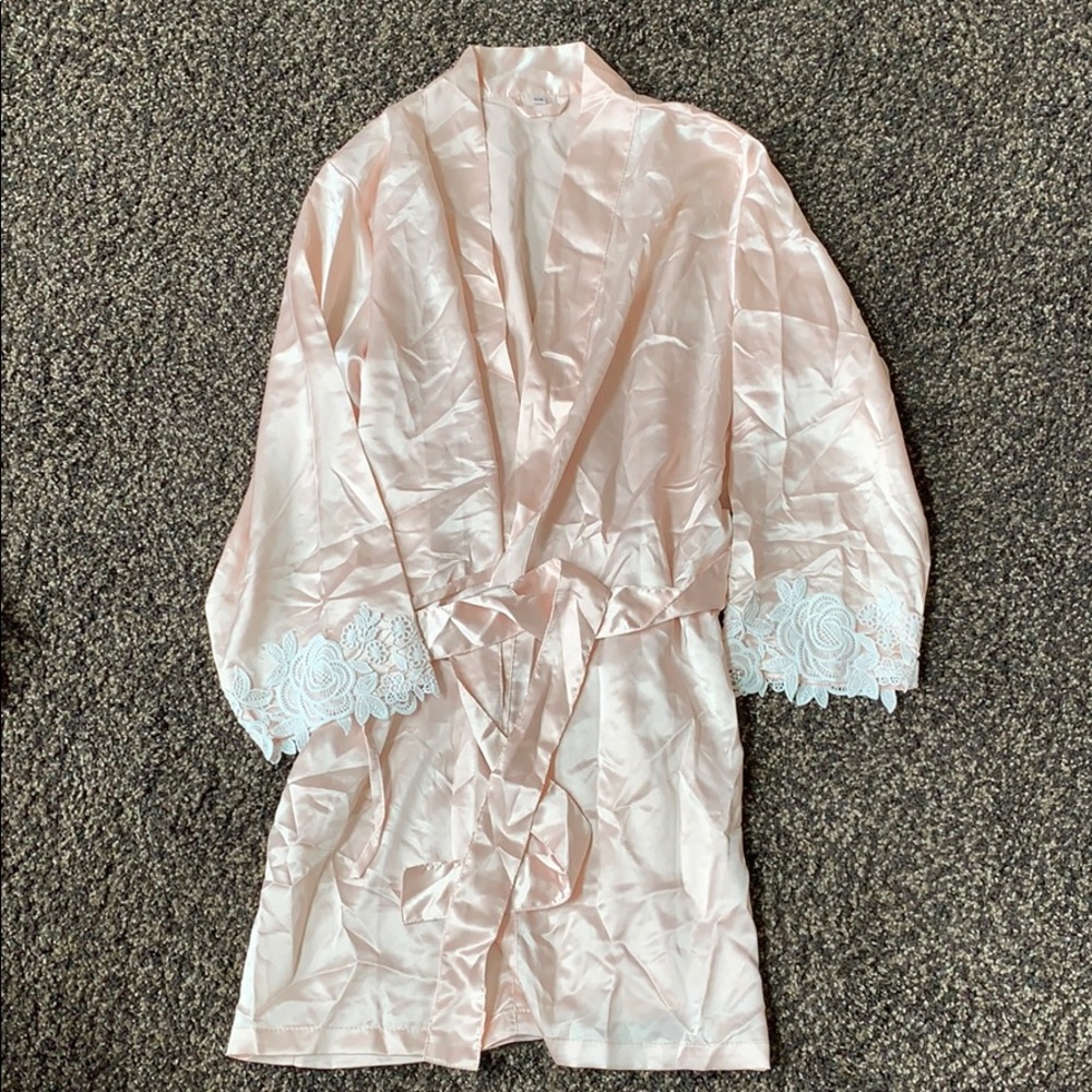 Light Pink Robe